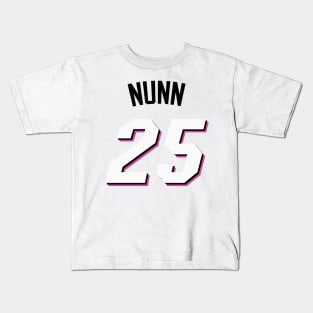 Kendrick Nunn Vice Kids T-Shirt